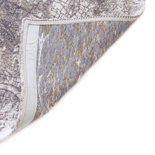 Louis De Poortere vloerkleed Space Trip - grijs - 100x140cm - vtwonen shop