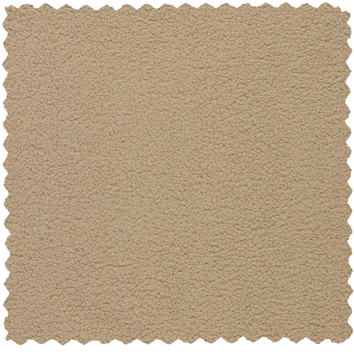 WOOOD fauteuil Sara - Polyester - Zand - 71x59x70 - vtwonen shop