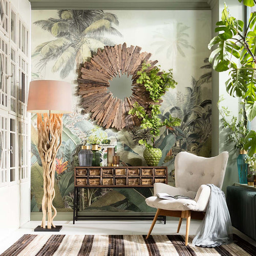 Kare Design Vloerlamp Scultra 158cm - vtwonen shop