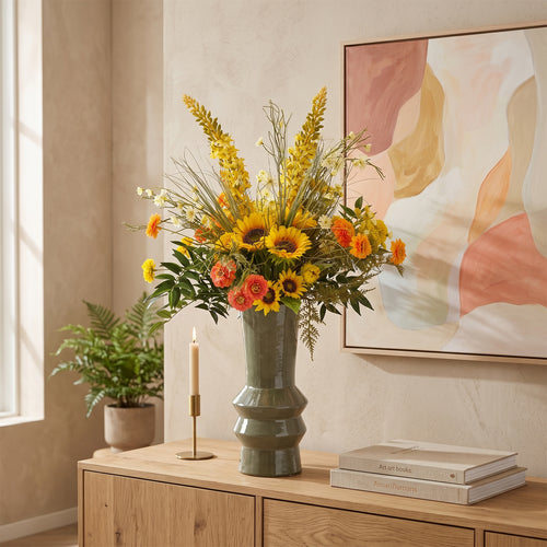 Maxifleur Kunstboeket Zairi Manita 100cm