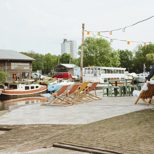 Weltevree Beach chair - vtwonen shop