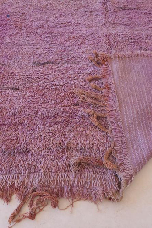 AFK Living vloerkleed Berber - handgemaakt - Wol - 340 x 180 cm - vtwonen shop