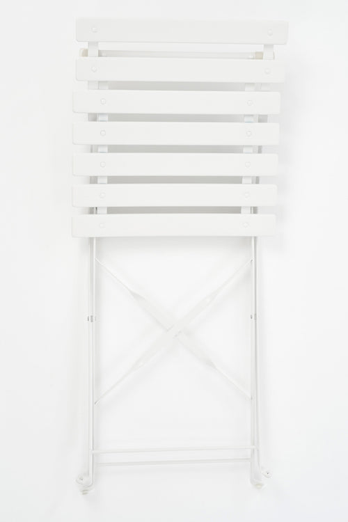 Mica Decorations  Laurence Bistroset - Set van 3 - Metaal - Wit - vtwonen shop