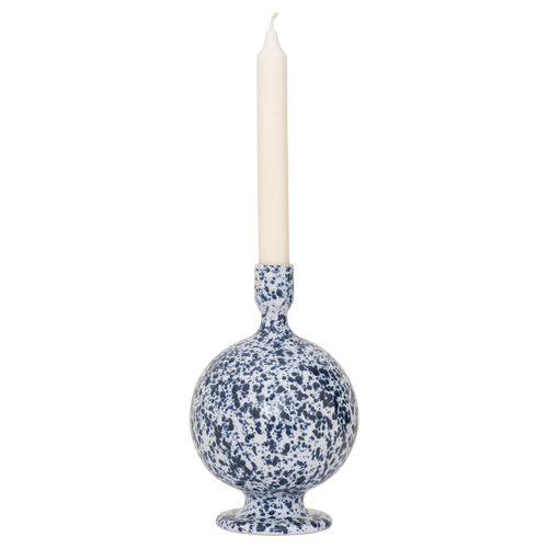 Urban Nature Culture kandelaar Rosie - Ø 13x22cm - vtwonen shop