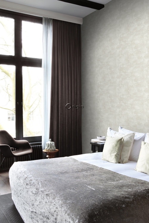 Origin Wallcoverings behang betonlook lichtbeige - 53 cm x 10,05 m - 347603 - vtwonen shop