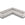 Cosmopolitan Design Symmetrische hoekbank Bali 6-zits, flueel, lichtbeige - 256x256x75cm
