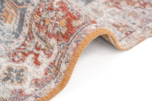 Remix vloerkleed 2056 Pigeon Rouge - Multicolor - 170 x 240 cm