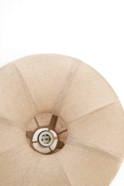 Light & Living hanglamp IRAVELLE - bruin - Ø40x21cm - vtwonen shop