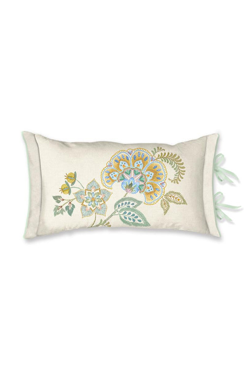 Pip Studio decoratiekussen Buenas Tardes - 35x60 cm - gebroken wit - vtwonen shop