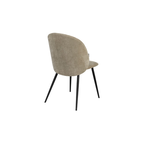 Zuiver Cozy Eetkamerstoelen Moss - Set van 2