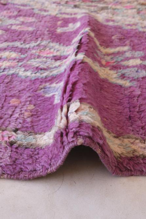 AFK Living vloerkleed Berber - handgemaakt - Wol - 358 x 146 cm - vtwonen shop