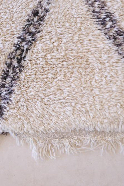 AFK Living vloerkleed Berber - handgemaakt - Wol - 293 x 203 cm - vtwonen shop