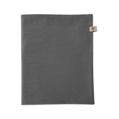 Walra - Tafellaken Lovely Linen - 140x320 cm - Antraciet