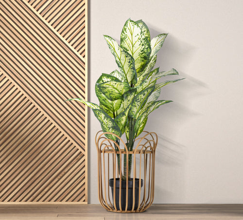 Mauro Ferretti plantenpot - Ø 31,5x40 cm