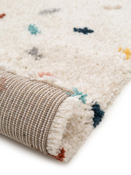 benuta kindervloerkleed Gobi - veelkleurig - 120x170 cm