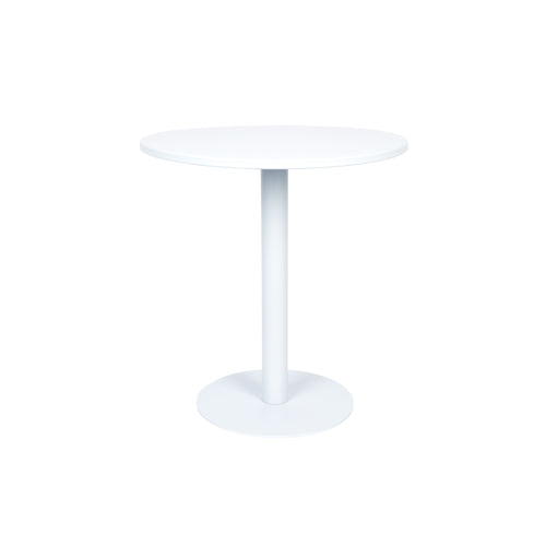 Zuiver Metsu Tuintafel/ Bistrotafel Rond 70 cm Wit - vtwonen shop