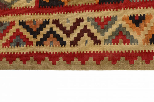 Vloerkleed MOMO Rugs Kelim Old 122 152x288 cm - vtwonen shop