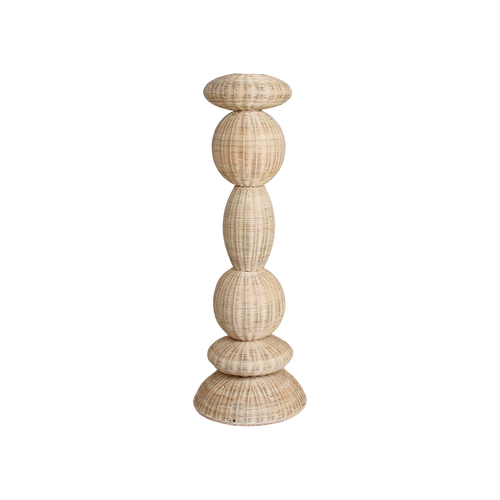 Raw Materials Tao rotan vloerlamp - 140 cm