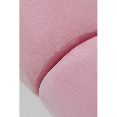 Kare Design Bed Fluid Dreams 180x200cm roze