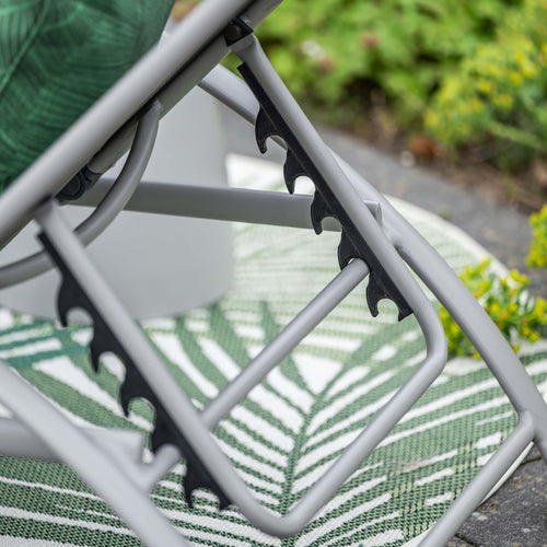 Garden Impressions ligbed Santos – taupe