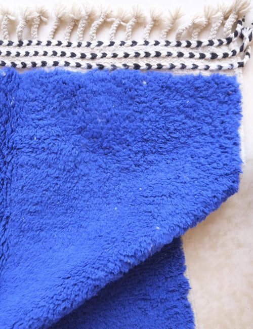 AFK Living vloerkleed Berber - handgemaakt - Wol - 160 x 230 cm