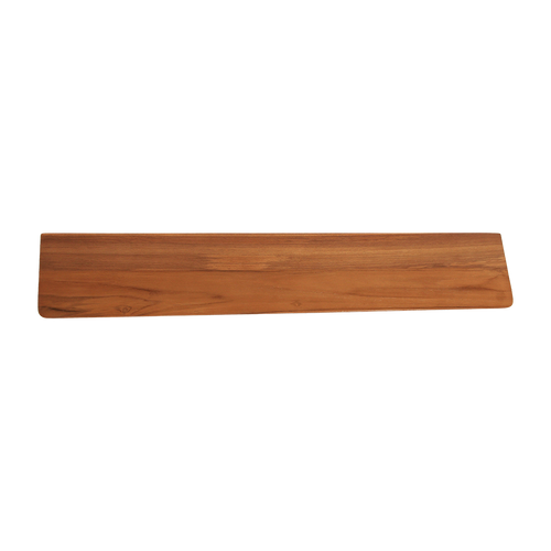 Raw materials wandplank Craftsman - teakhout - 90 cm
