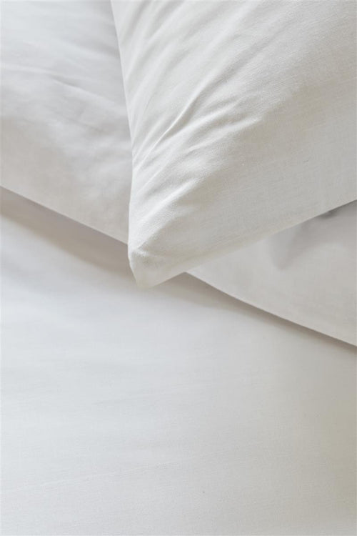 Beddinghouse kussensloop BH Percale Cotton PC - 60x70 cm - wit