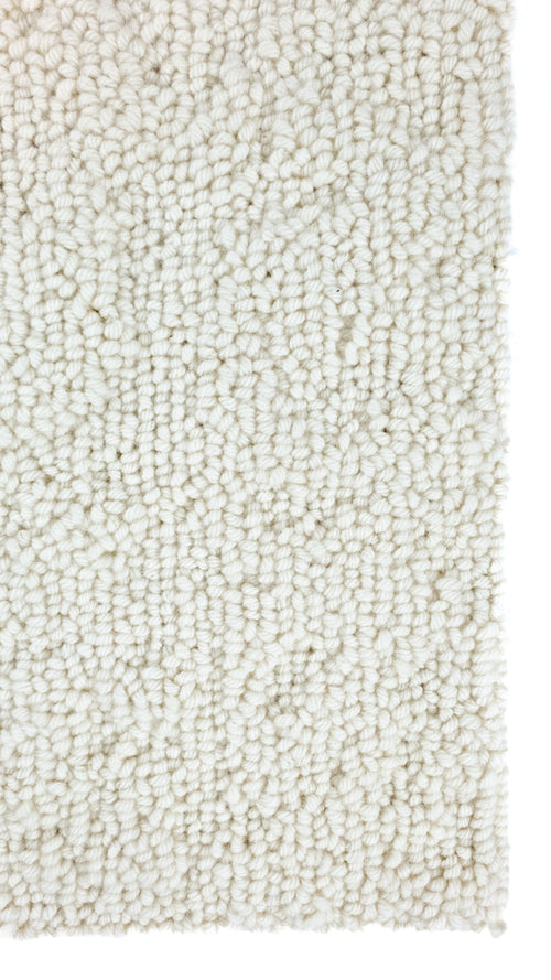Vloerkleed MOMO Rugs Opus Loop 3D White 300x400 cm - vtwonen shop