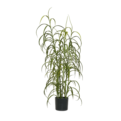 Artichok Graig gras kunstplant - 89 cm