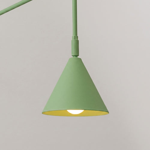 Sollux Lighting Wandlamp NOX salie - 14x61x30cm