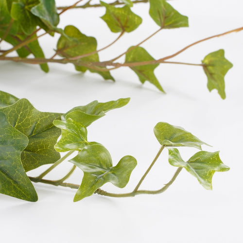 Mica Decorations Hedera Kunst Hangplant - H86 cm - Groen