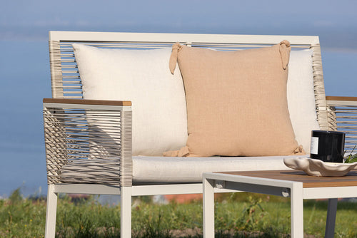 Rebellenclub Loungeset Ocean - Beige - vtwonen shop