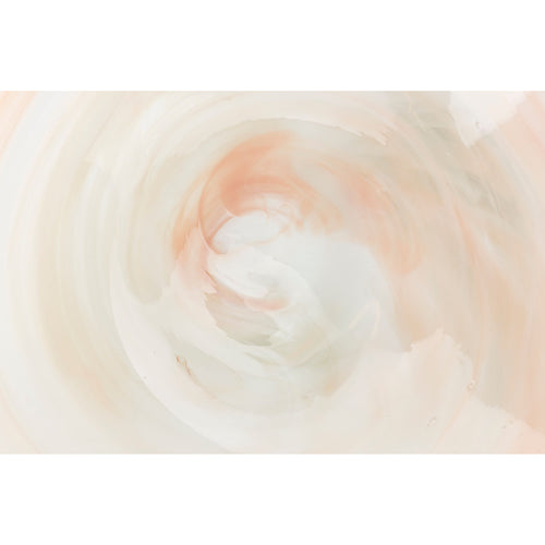 Zuiver Maria Glazen Schaal Roze
