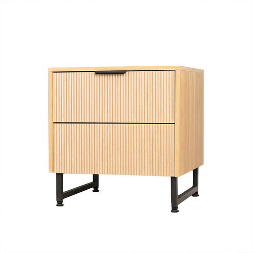 HUIS DELUXE NYLA nachtkastje - 45 x 61 cm - vtwonen shop