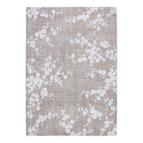 Louis De Poortere vloerkleed Morning Mist - grijs - 280x390cm - vtwonen shop