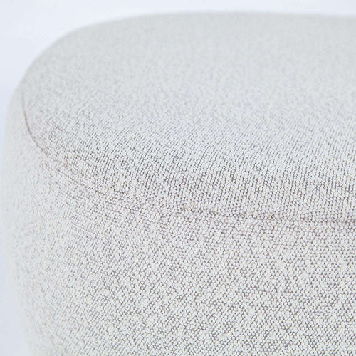 FurniLux Poef  Liby  groot - beige copenhagen - 90x70x35 cm - vtwonen shop