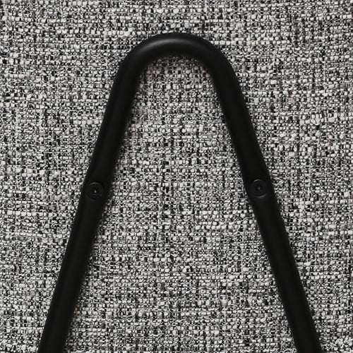Furnhouse bureaustoel Alto - Grijs - Stof (Bouclé) - 57x60x82