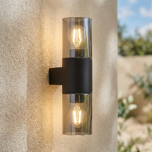 EGLO wandlamp buiten Cropani - E27