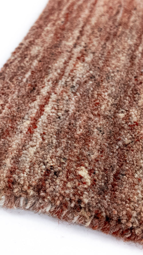 Vloerkleed Natur Pur Berber Pure 200 Red 140x200 cm - vtwonen shop