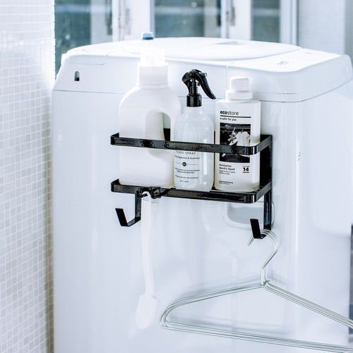 Yamazaki Tower Wasrek magnetisch - Zwart - vtwonen shop