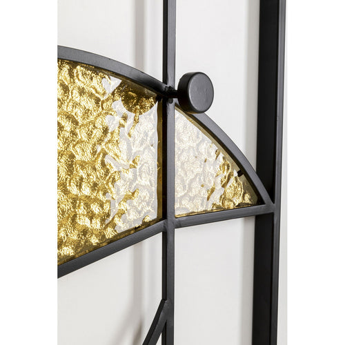 Kare Design Wand Kapstok Art Face man 200x90cm - vtwonen shop