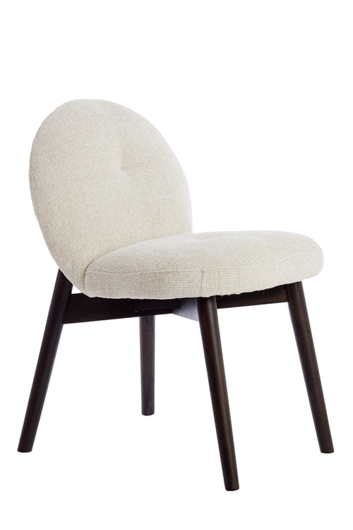 Light & Living eetkamerstoel SINOSA - 59x50x83cm - wit - Set van 2 - vtwonen shop