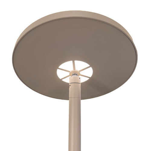 Freelight vloerlamp Stanza - 2 lichts - 30  x 180.5   cm - beige - vtwonen shop