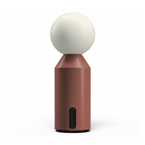 Studio Unhyde tafellamp Ollie Large - Blush nude - 11.2x9x30.5cm