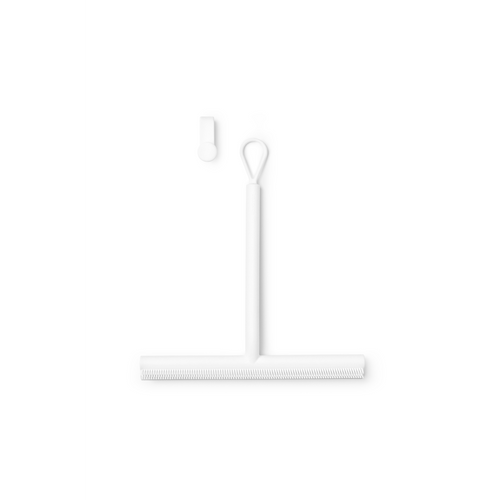 Brabantia Douchewisser ReNew - met deurhaak - white - vtwonen shop