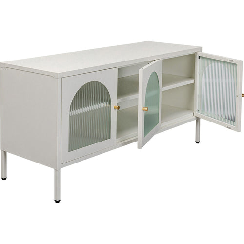 Kare Design TV-meubel Naxos wit