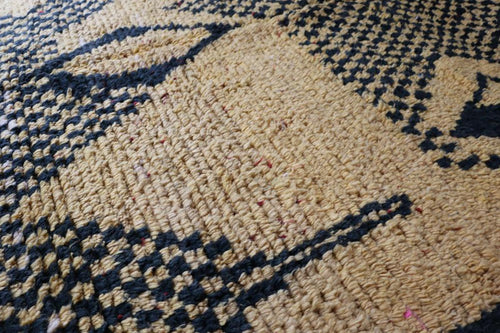 AFK Living vloerkleed Berber - handgemaakt - Wol - 140 cm x 200 cm