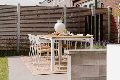 Interieur05 Buitenkleed Ibiza Fade Jute - 240 x 330 cm - vtwonen shop