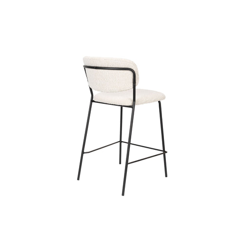 Housecraft Living Jolien Kruk Zwart/Bouclé - Set van 2 - vtwonen shop