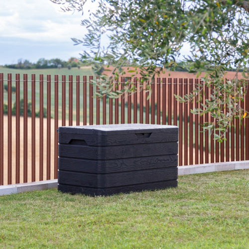 Toomax kussenbox Dolomiti 410L - donkergrijs